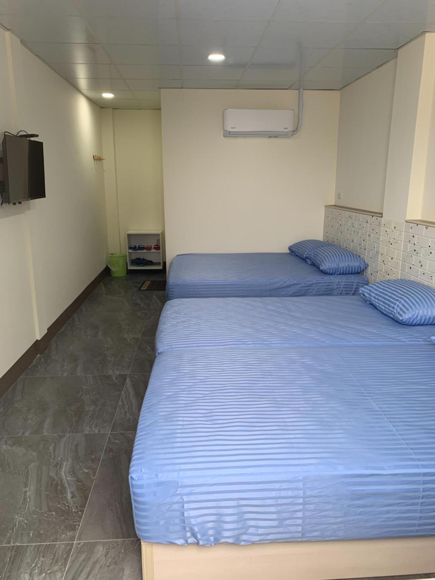 Home Run Homestay Dongyin Exterior foto
